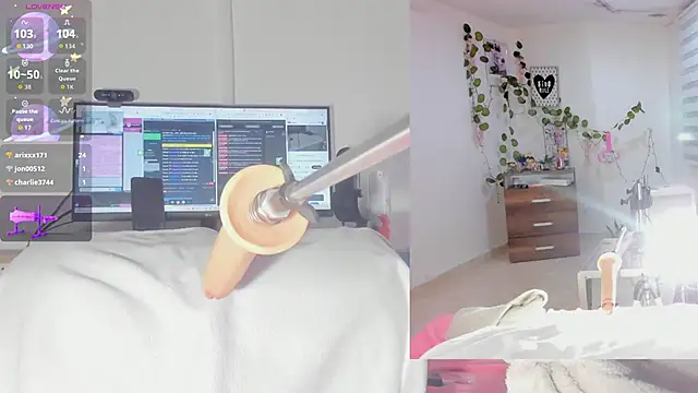 sofi_velez's cam snapshot