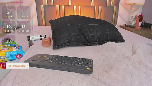 Anny_osorio's cam snapshot