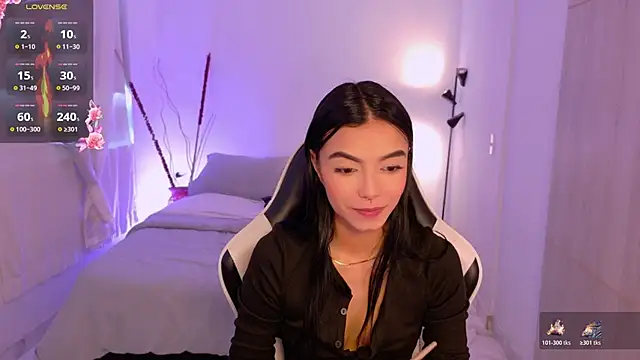 AnabelWolf's cam snapshot