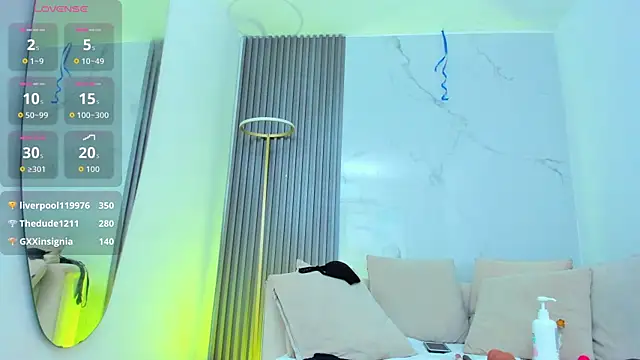 kiaratentation's cam snapshot