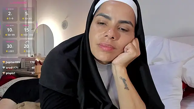 ClaraMariaMon's cam snapshot