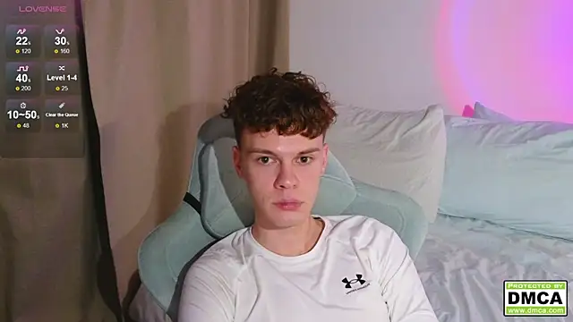 cute_thomas's cam snapshot