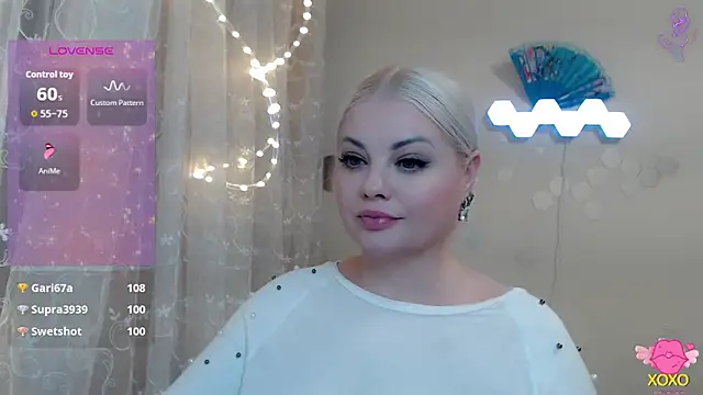 JewellKiss7's cam snapshot