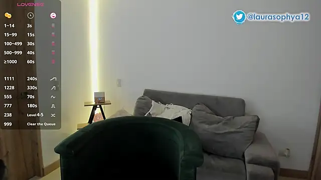 laurasophya's cam snapshot