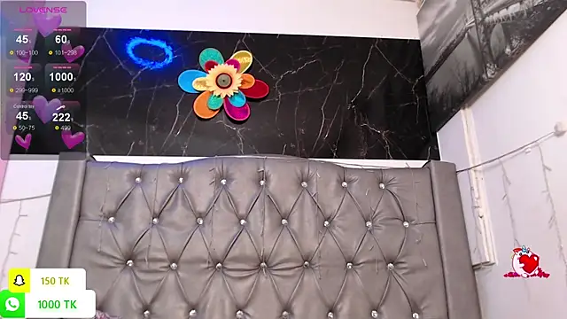 LAILAGUMMY's cam snapshot