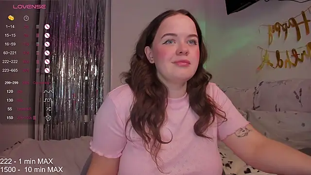 HANNA_MONTANAS's cam snapshot