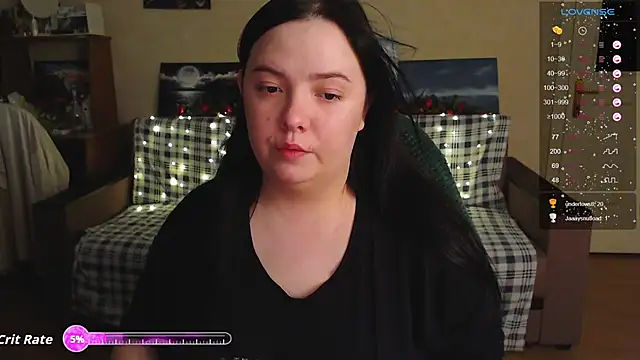 EmillyBones's cam snapshot