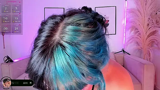 Sweet_Namii's cam snapshot