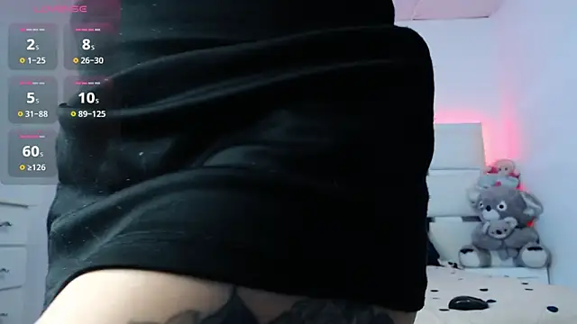 ElektraRous's cam snapshot