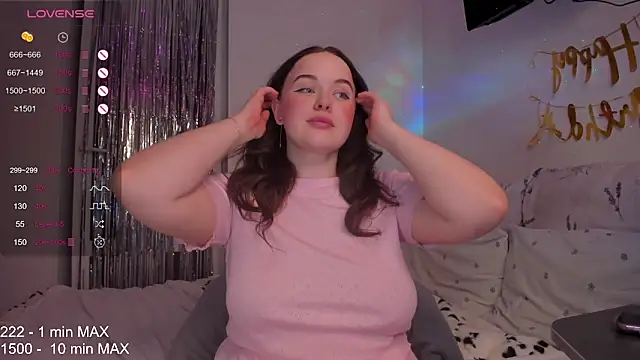 HANNA_MONTANAS's cam snapshot