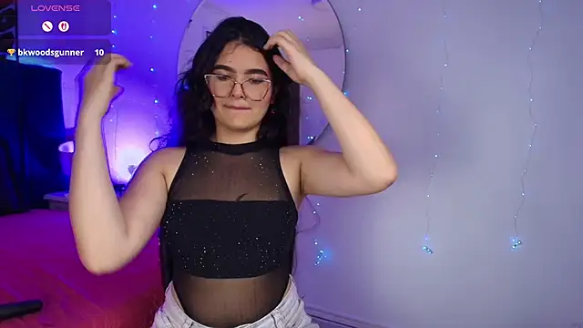 Tifanny_grey's cam snapshot