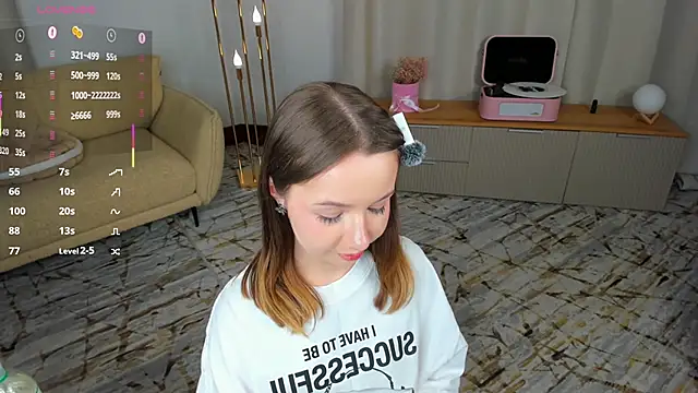 DominikaElis live sex cam