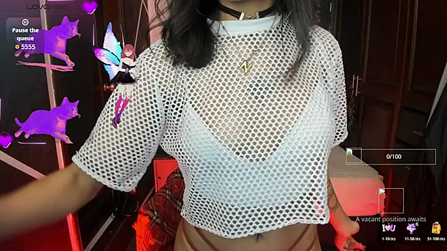 SexyNaf's cam snapshot