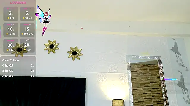 Akemirosse's cam snapshot