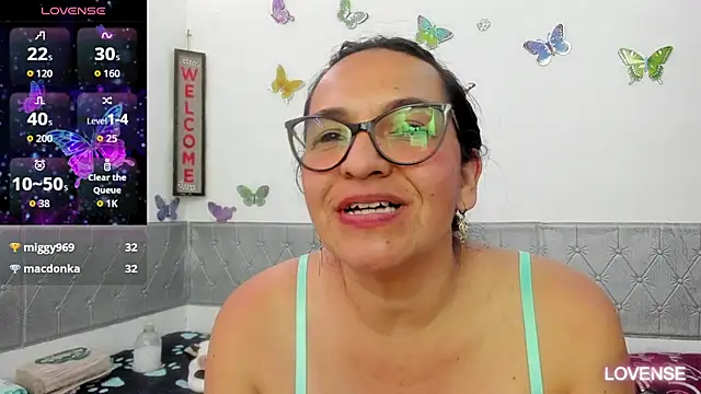 AlexaUllahX's cam snapshot