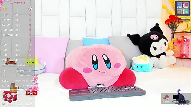 cherryboom23's cam snapshot