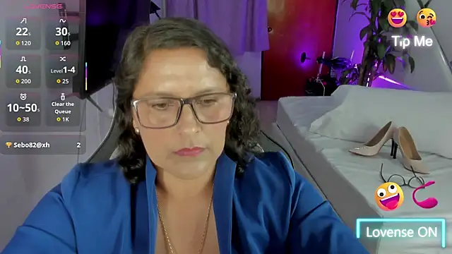 KikaDuque's cam snapshot