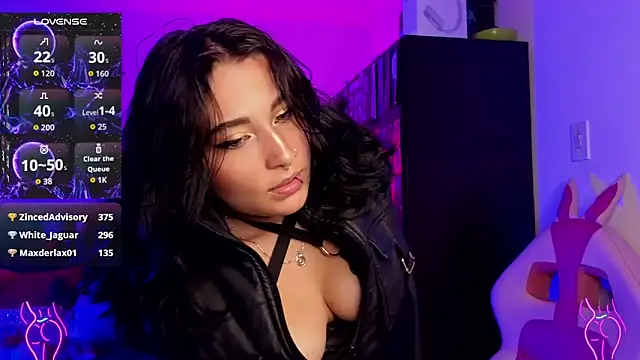 Pauilina's cam snapshot