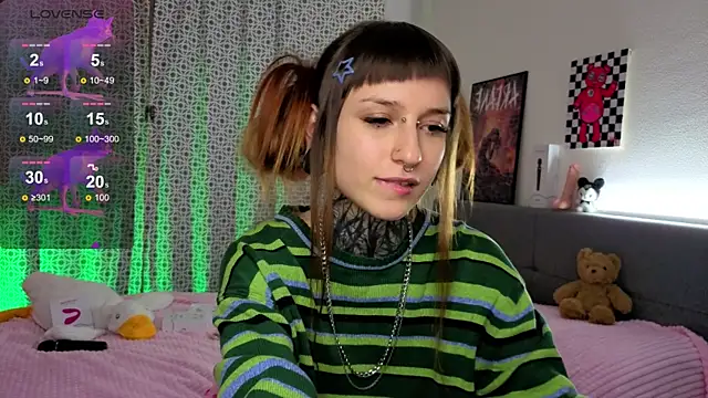 LilithPoison's cam snapshot