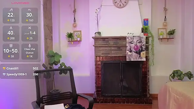 dulce_celeste15's cam snapshot