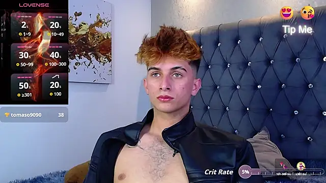 MrWilliseo's cam snapshot