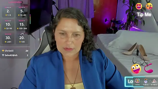 KikaDuque's cam snapshot