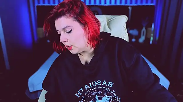 BettyDark's cam snapshot