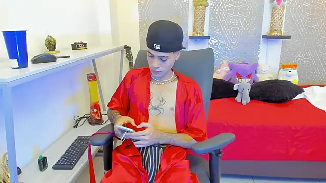 JacobBlackwell_'s cam snapshot