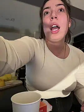 KimArts live sex cam