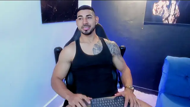 Joseph_Murray's cam snapshot