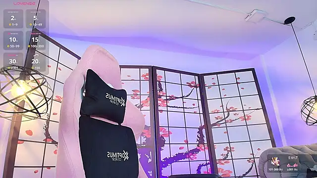 bellablack27's cam snapshot