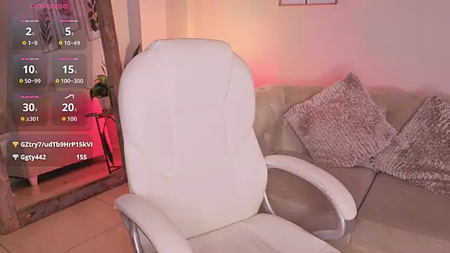 DahianaWalcott's cam snapshot