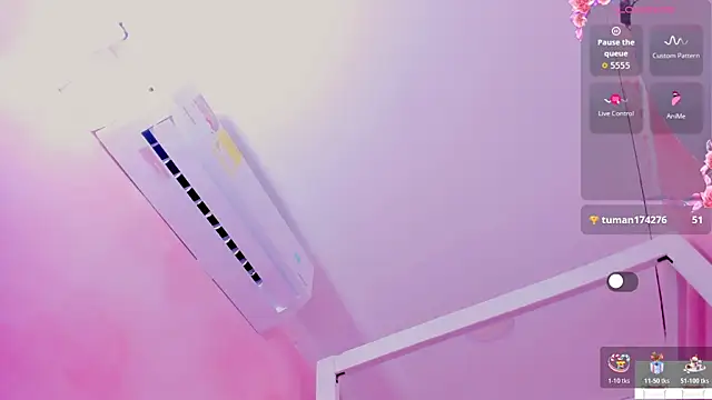 samantamilk6's cam snapshot