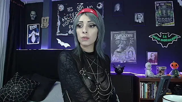 Goddess_Mortem's cam snapshot