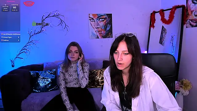 veronica_bubble's cam snapshot