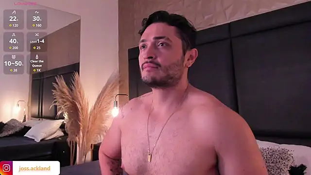 JossAckland's cam snapshot