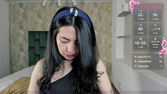 Saya_Amaretto1's cam snapshot