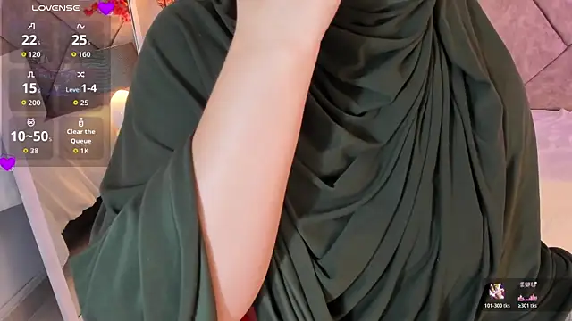 anna-henao's cam snapshot