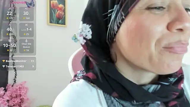 dalila_kemur's cam snapshot