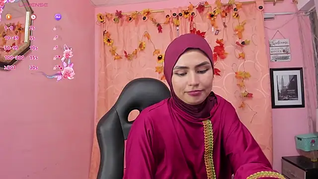 DarshaKhemu's cam snapshot