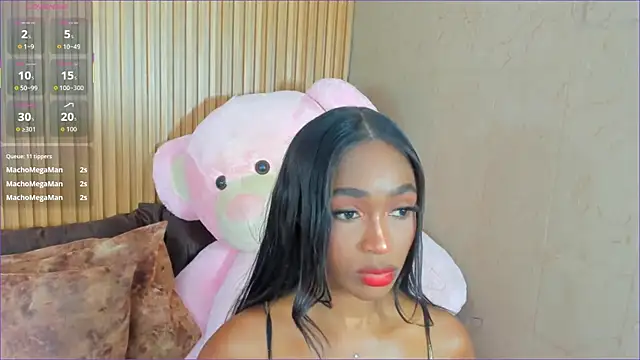 AlexiaAbbey's cam snapshot