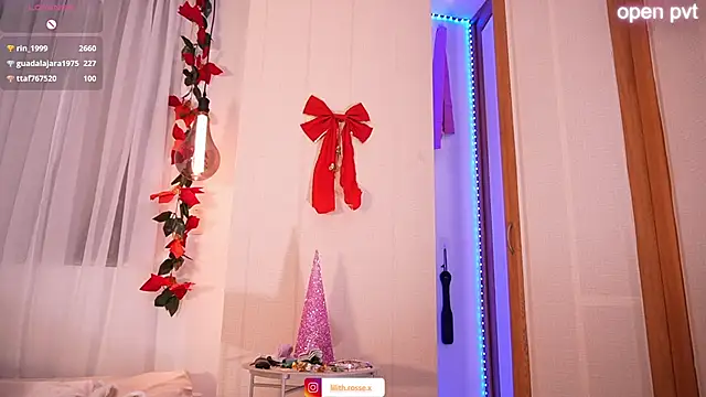 lilith__rosse's cam snapshot