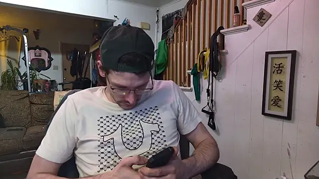 MasterDaddyCool's cam snapshot