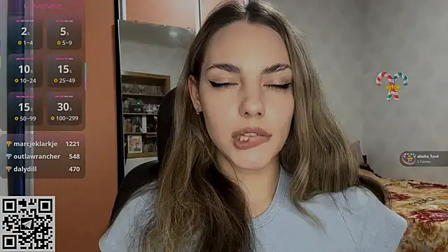 IlanaLafferty's cam snapshot