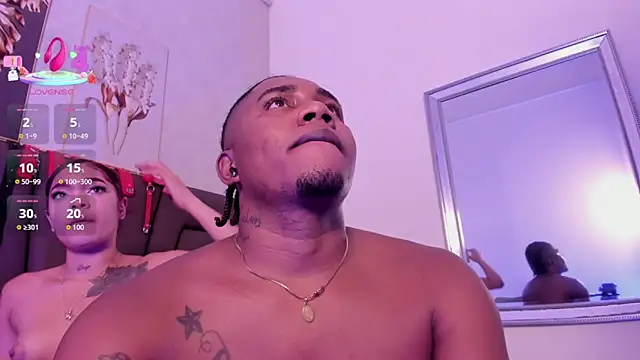 Duo69Sexual live sex cam