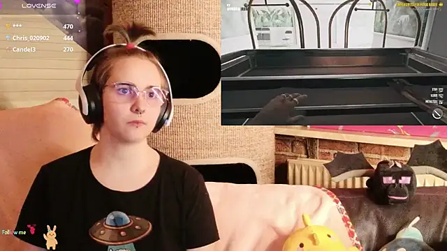 GamerGirl_Eve's cam snapshot