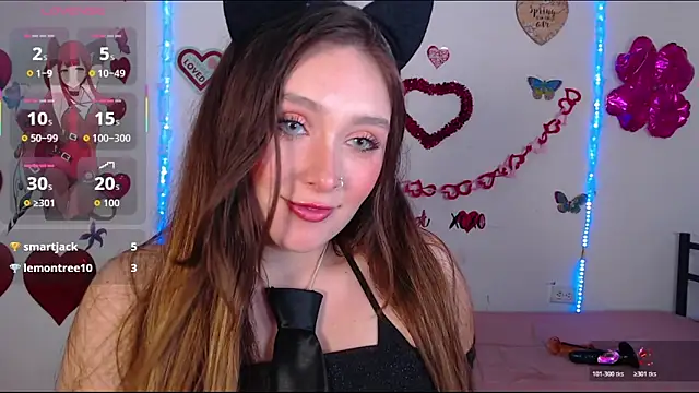 NaomiCandy's cam snapshot