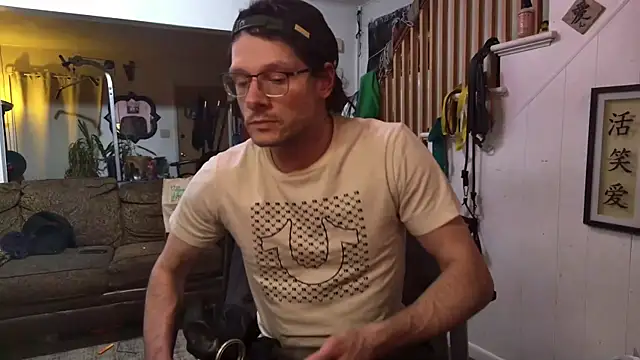 MasterDaddyCool's cam snapshot