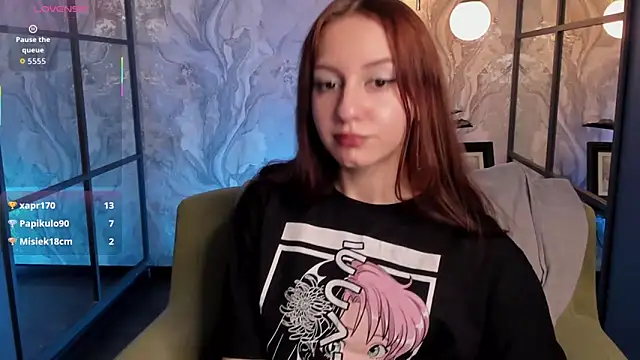 BeautifulSnake's cam snapshot