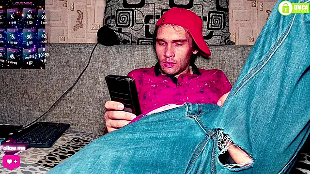 DavidCarroll's cam snapshot